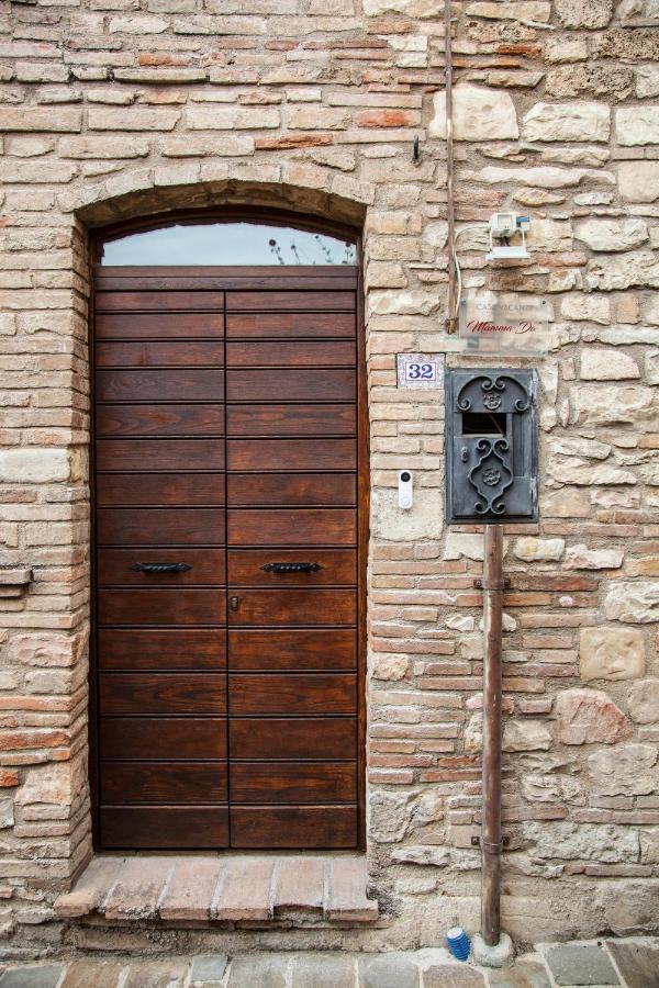 Mamma Do Villa Gualdo Tadino Exterior photo